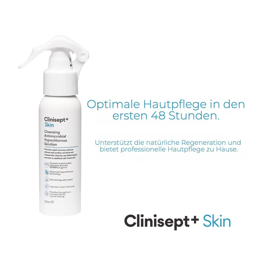 Clinisept+ Skin Cleansing 100ml