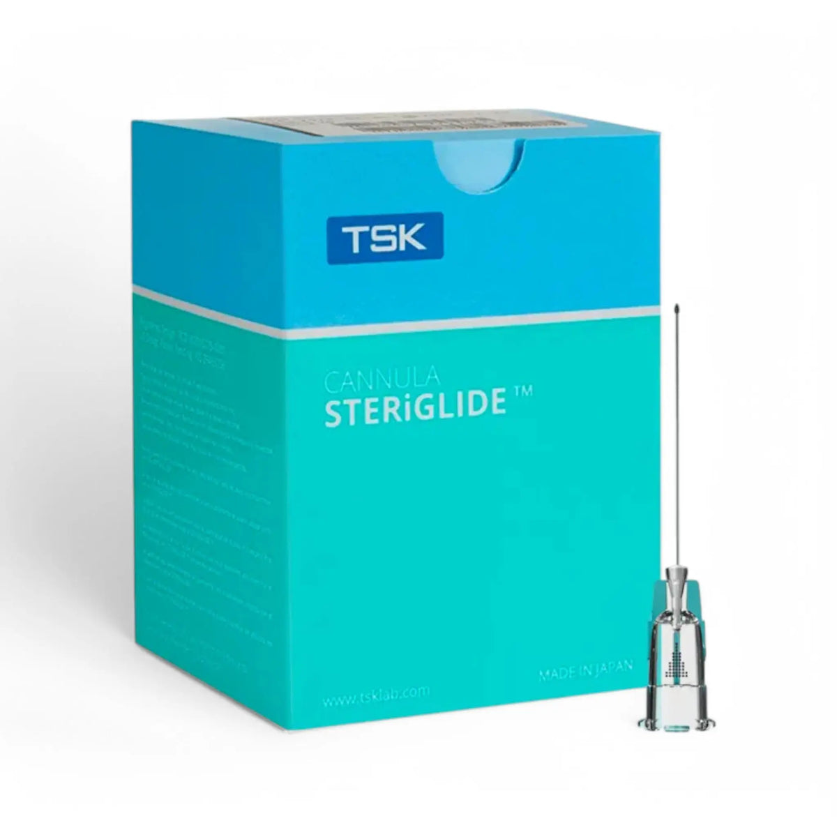 Croma TSK Steriglide Cannula 25G x 50mm Croma