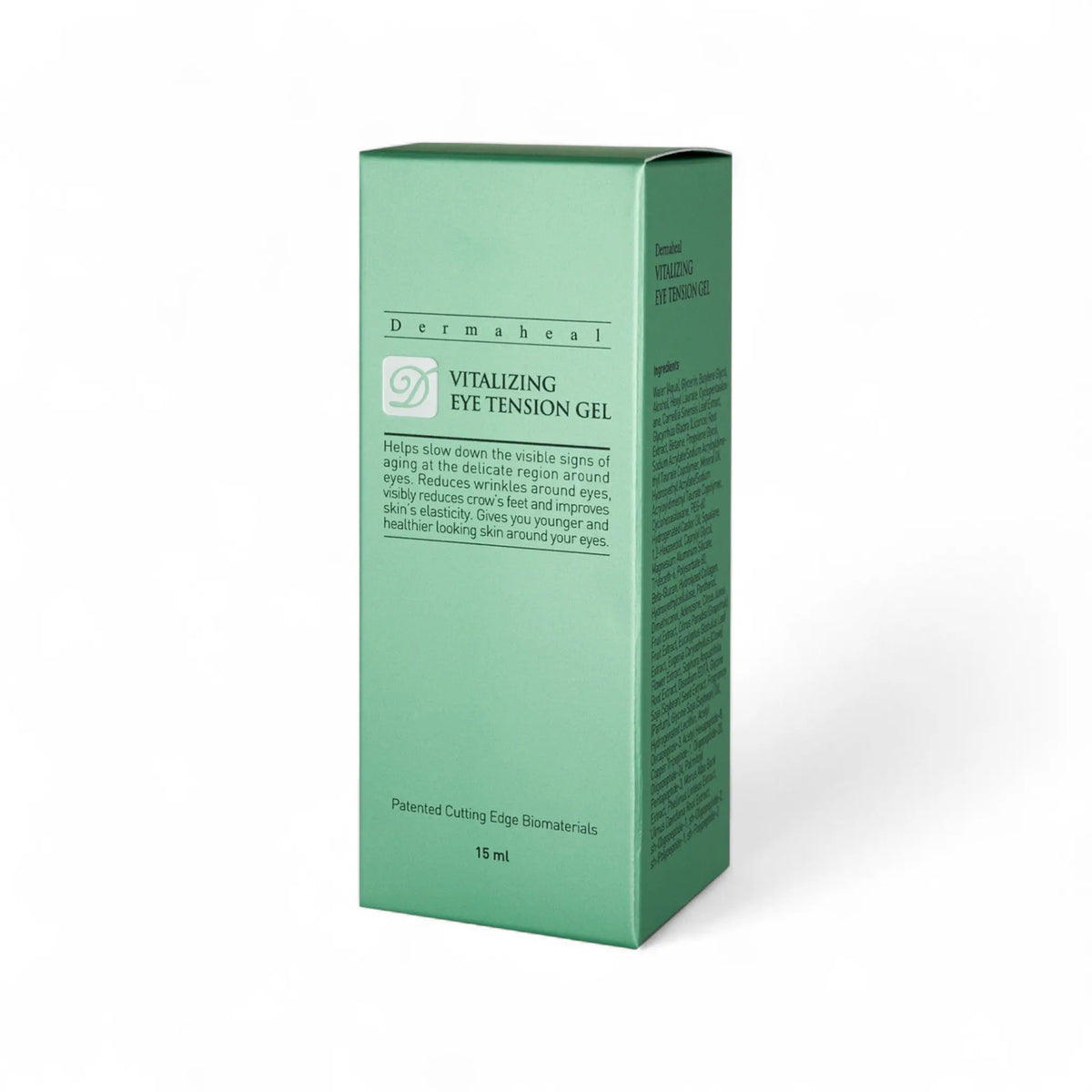 Dermaheal Vitalizing Eye Tension Gel 15g
