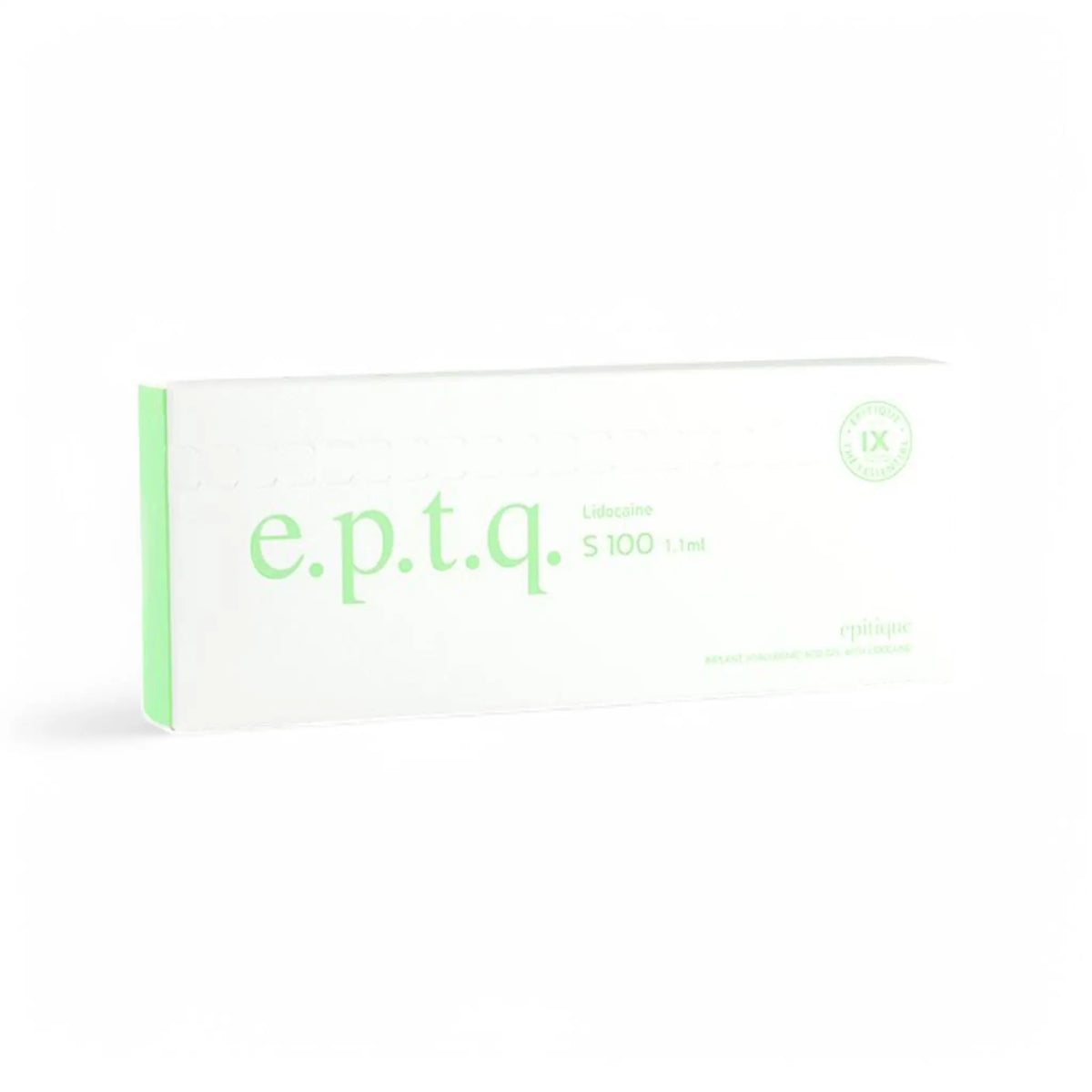 E.p.t.q. S100 Lidocaine 1,1ml E.p.t.q.