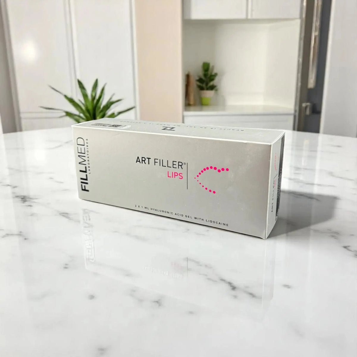 Fillmed Art Filler Lips 2 x 1ml