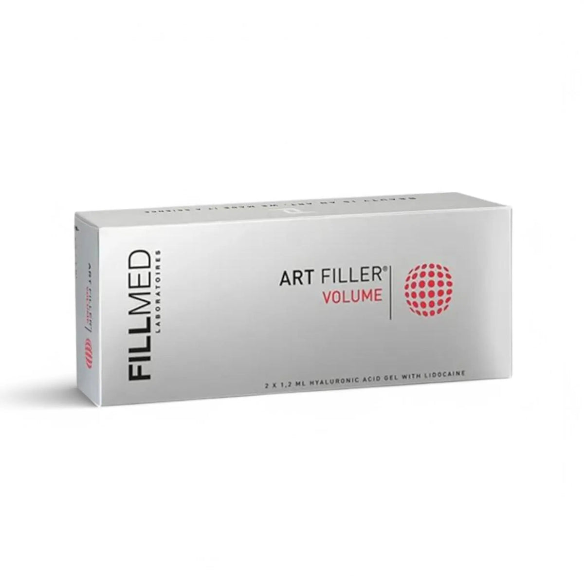Fillmed Art Filler Volume 1,2ml Fillmed