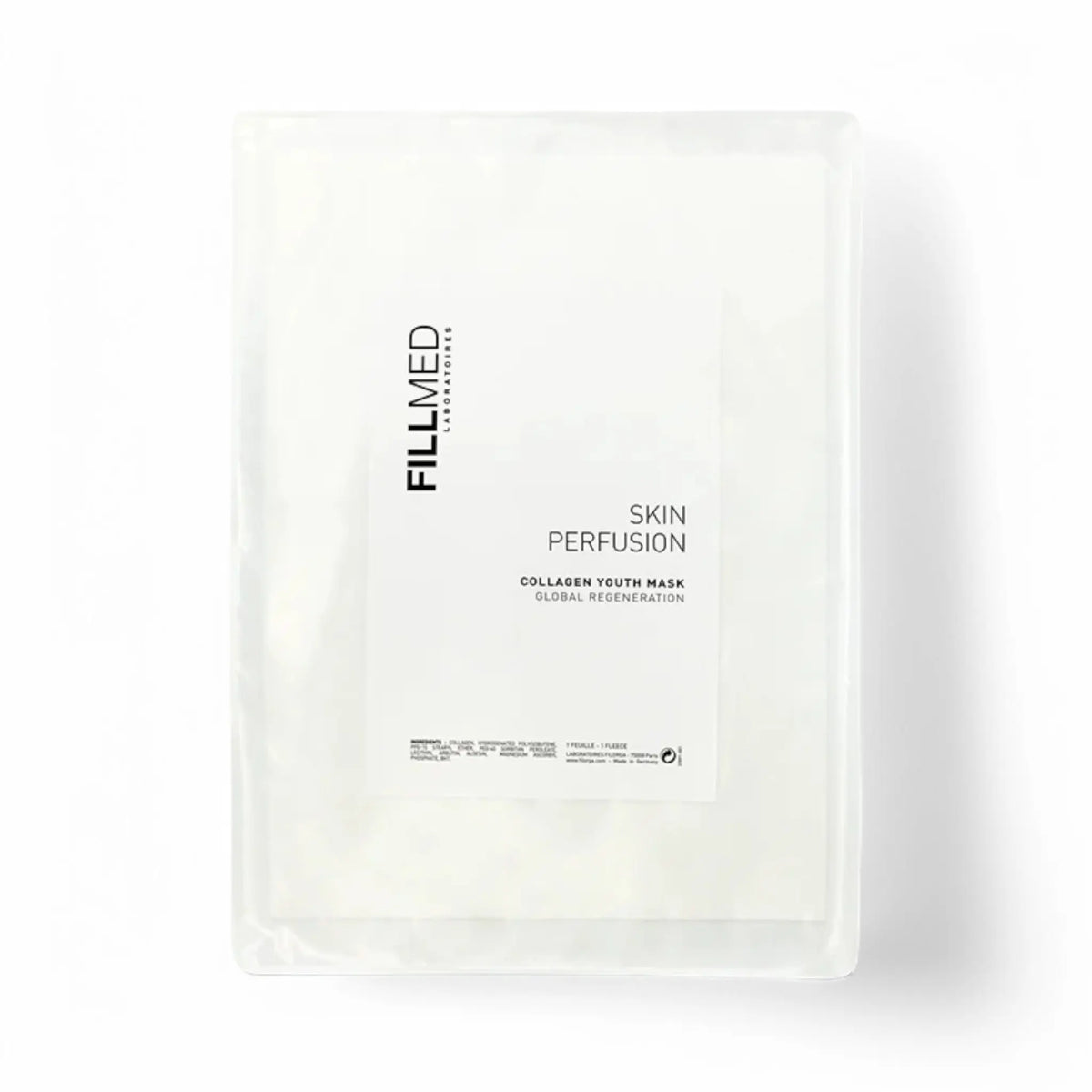 Fillmed Skin Perfusion CAB Collagen Youth Mask 5pcs Fillmed