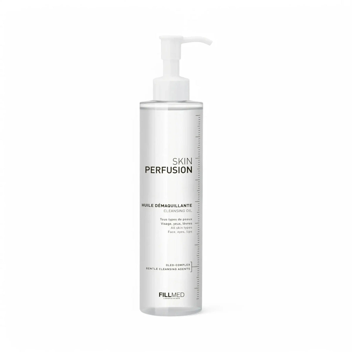 Fillmed Skin Perfusion Cleansing Oil 200ml Fillmed