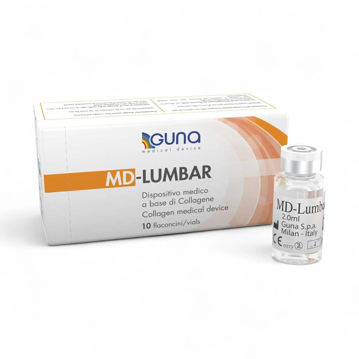 Guna MD-Lumbar 10x2ml
