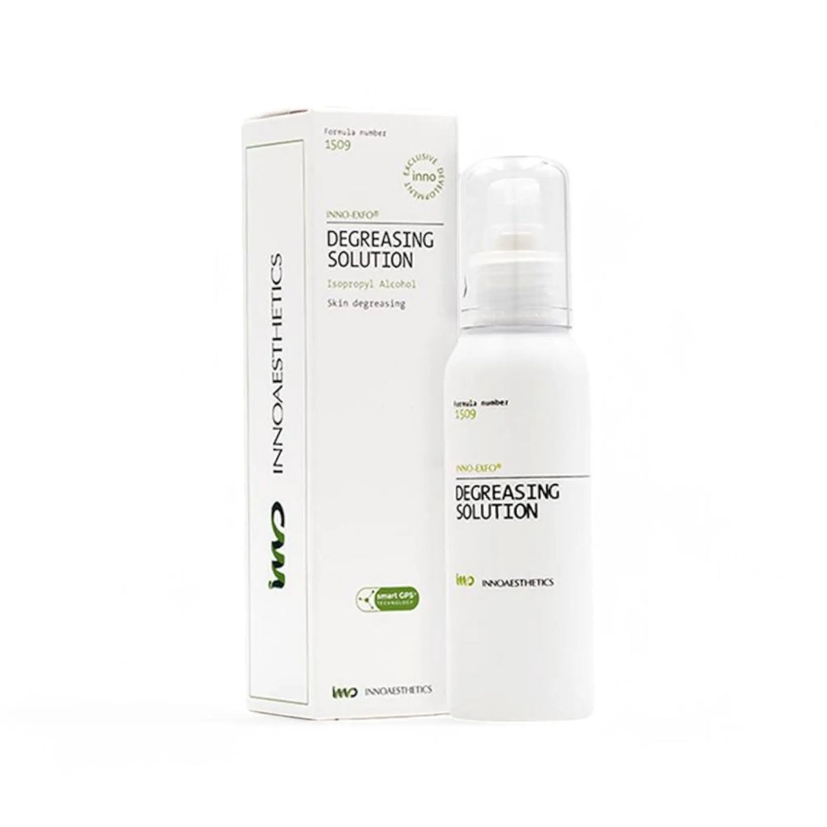 Innoaesthetics Degreasing Solution 100ml (EXFO) Innoaesthetics