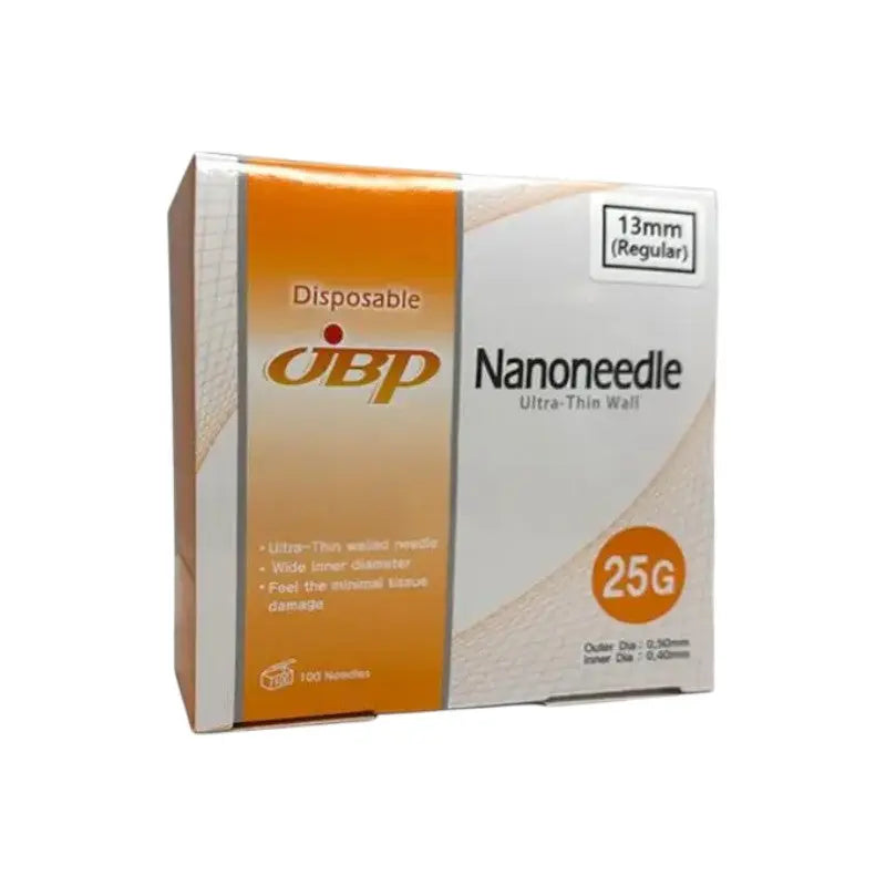 JBP Nanoneedle 25G x 13mm