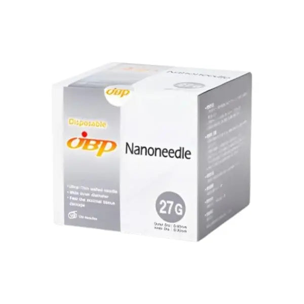JBP Nanoneedle 27G x 13mm