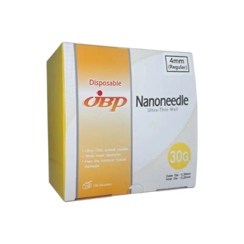 JBP Nanoneedle 30G x 4mm