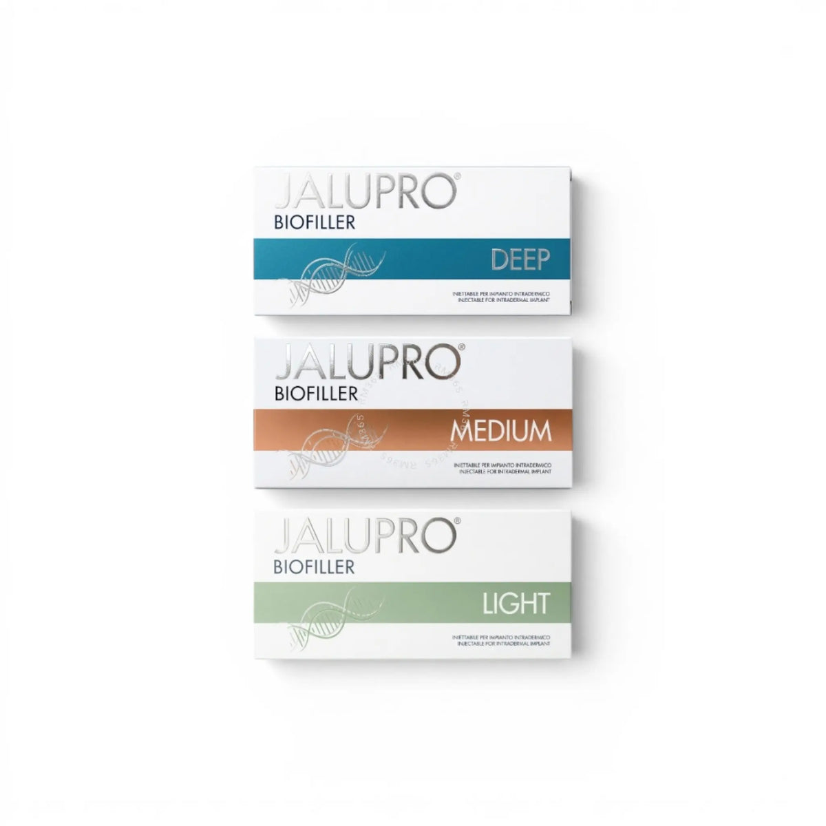 Jalupro Biofiller Medium 1 x 1,1ml