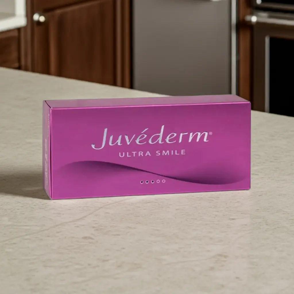 Juvederm Ultra Smile Lidocaine 2x0,55ml