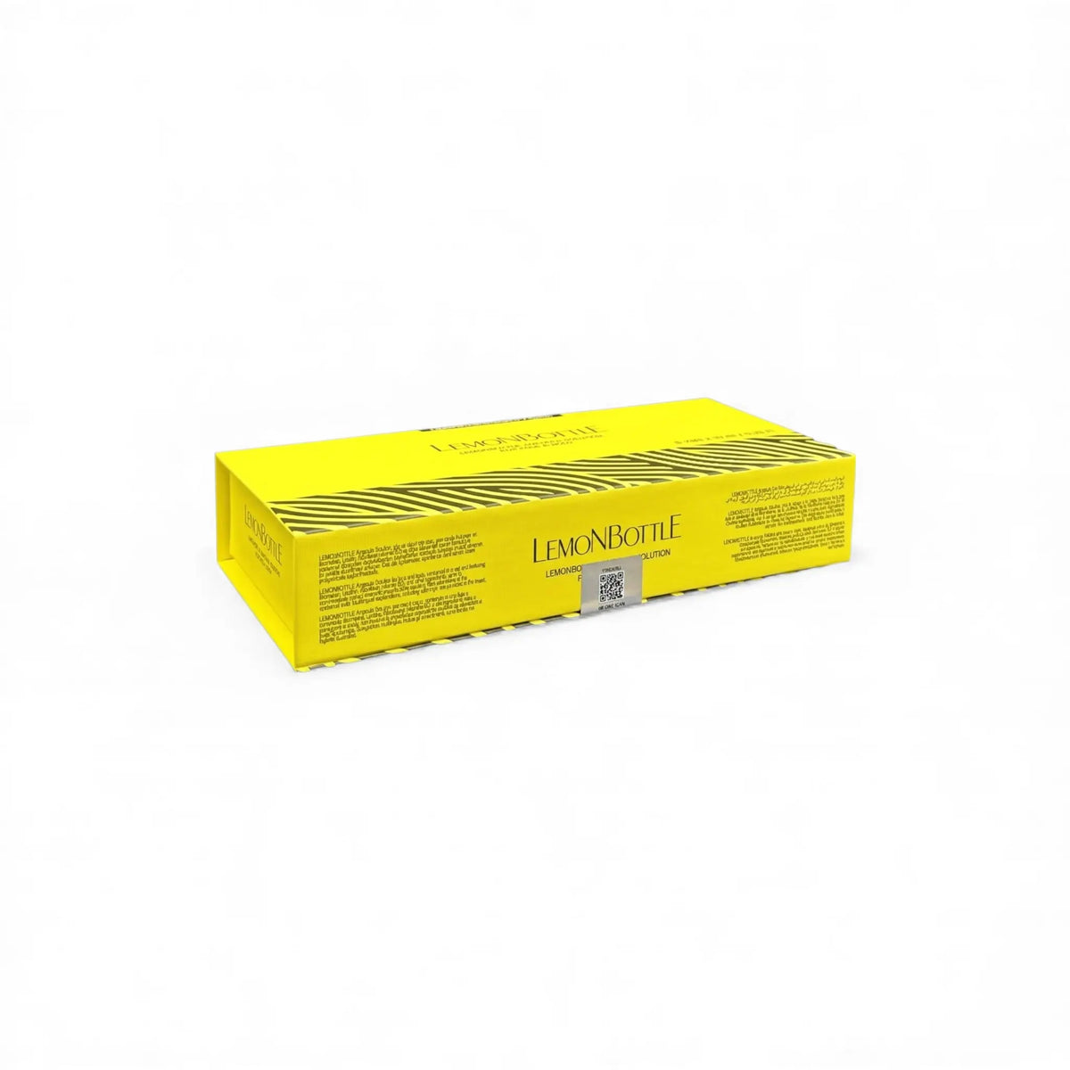 Lemonbottle Ampoule Solution 5 x 10ml