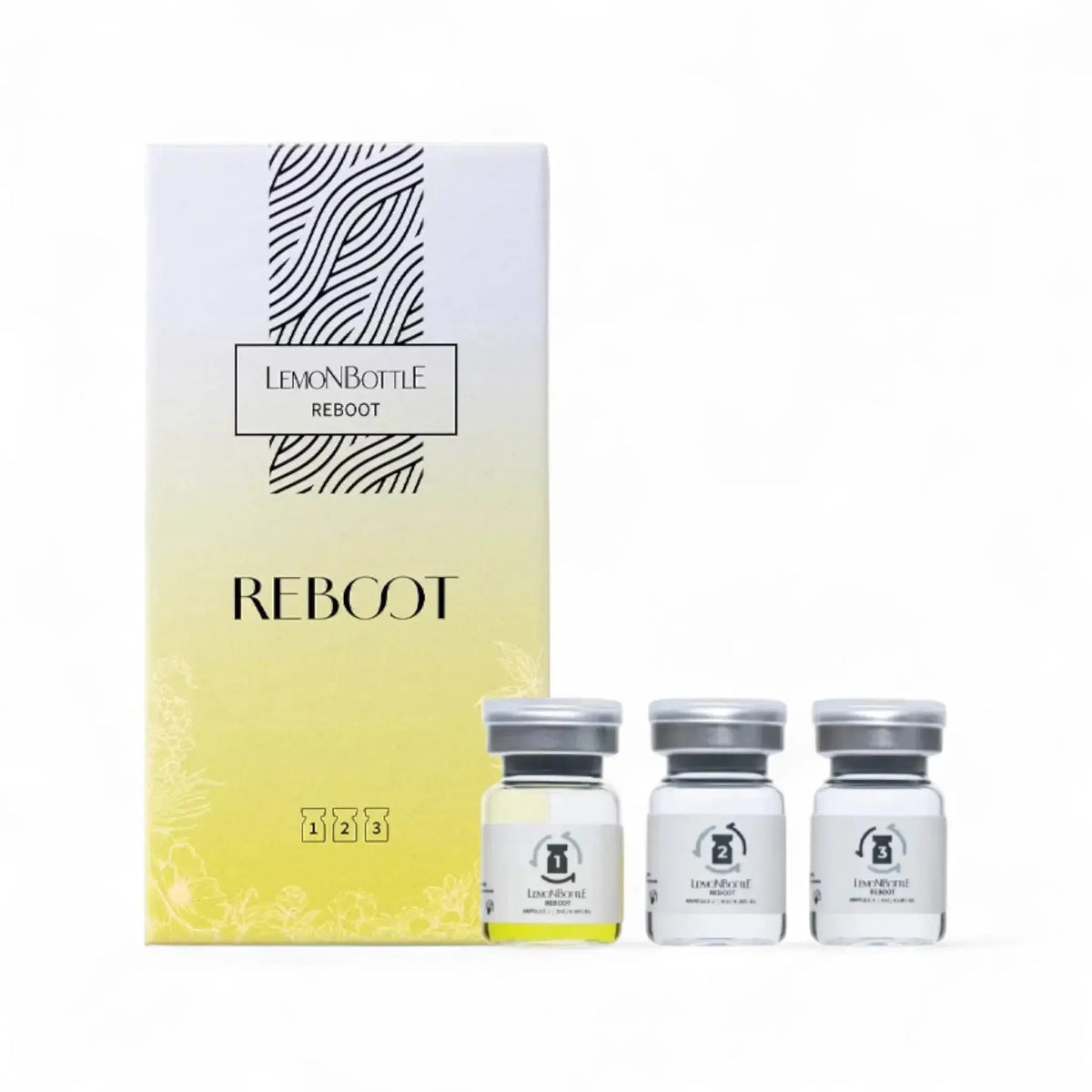 Lemonbottle Reboot 6 x 3ml