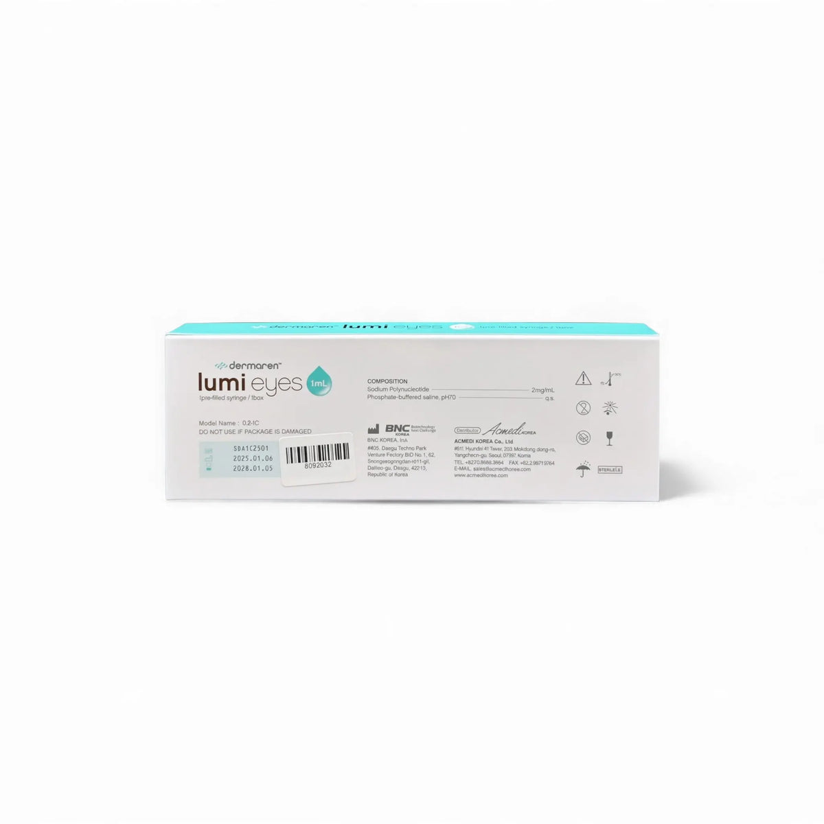 Lumi Eyes 1 x 1ml