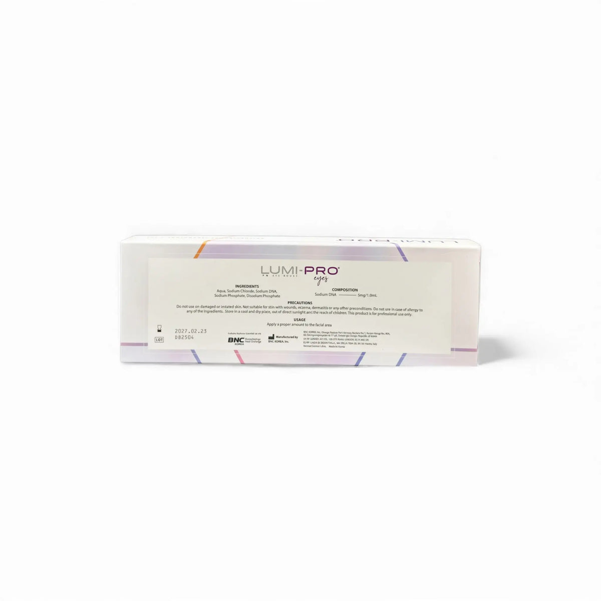 Lumi-Pro Eyes 1 x 1ml
