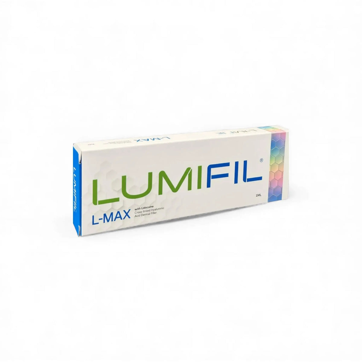 Lumifil L-MAX Lidocaine 1 x 1ml