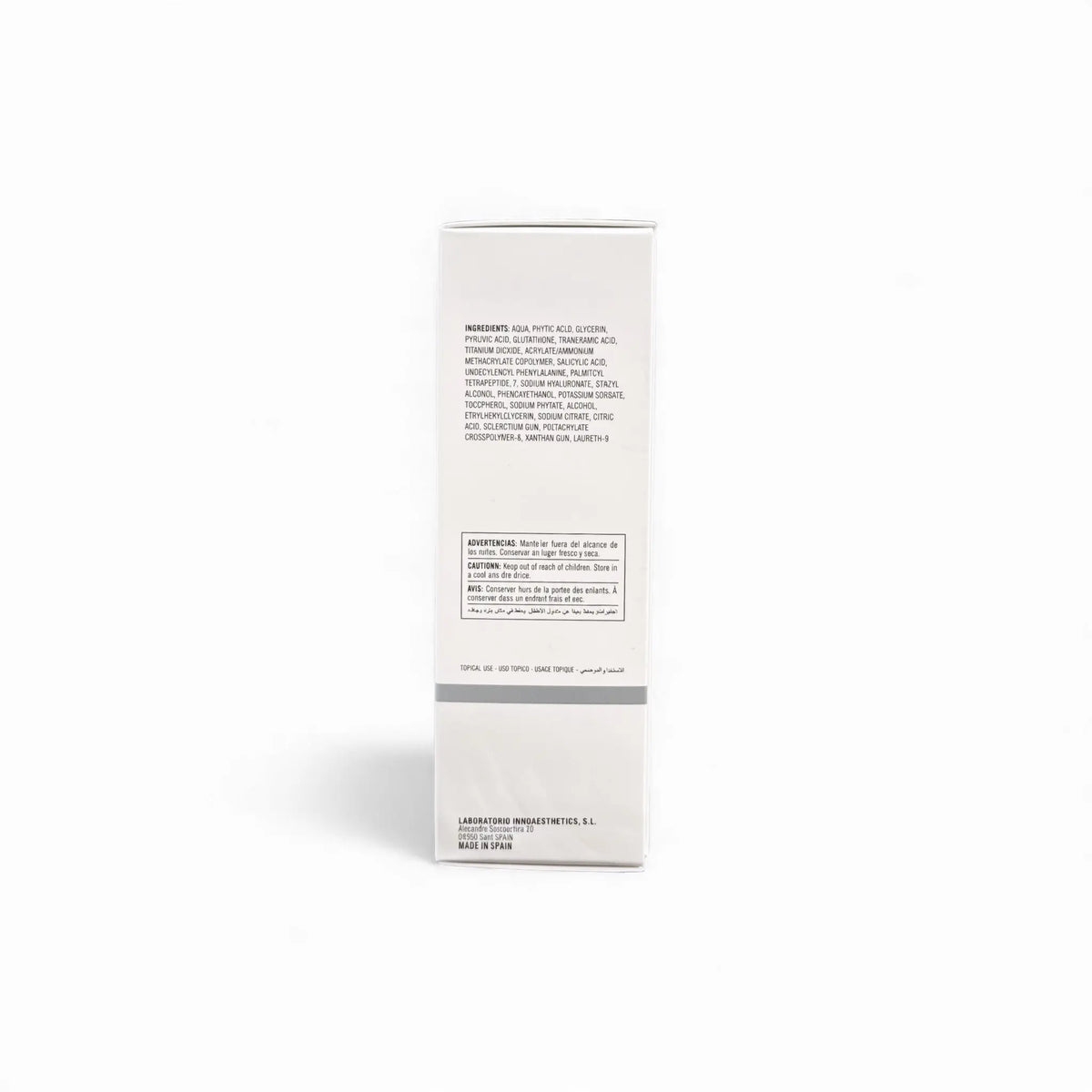 MeLine 02 Ethnic Skin Day 30ml