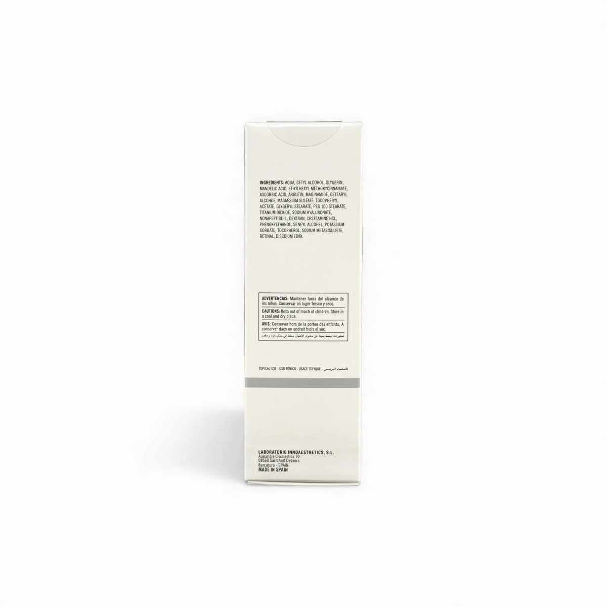 MeLine 02 Ethnic Skin Night 30g