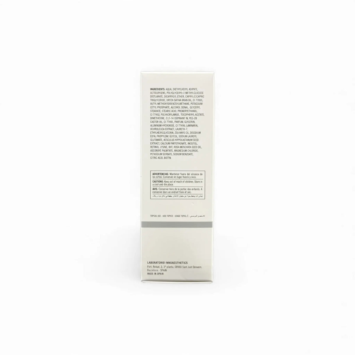 MeLine 04 BB Cream Medium SPF 30 - 30g