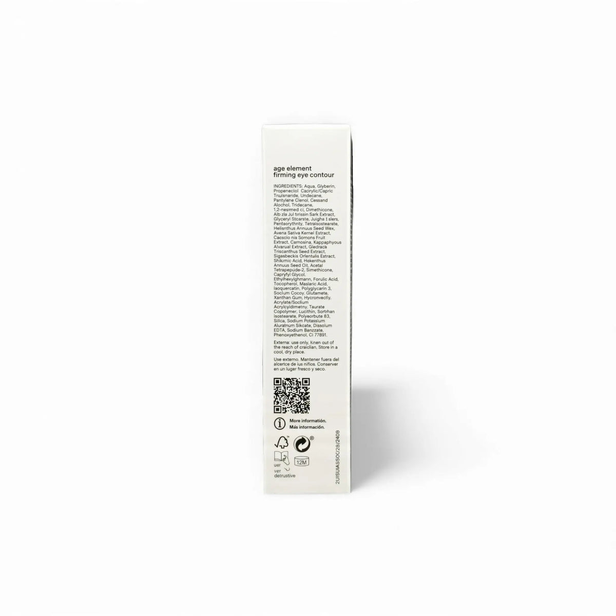 Mesoestetic Age Element Firming Eye Contour 15ml