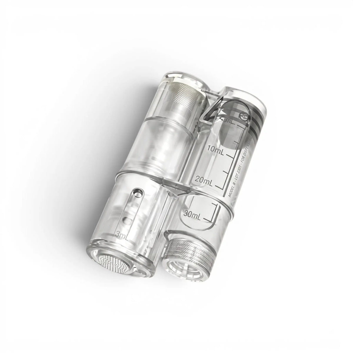Mesoestetic Axion Nano-Pin Head Cartridge - 10 Stk.