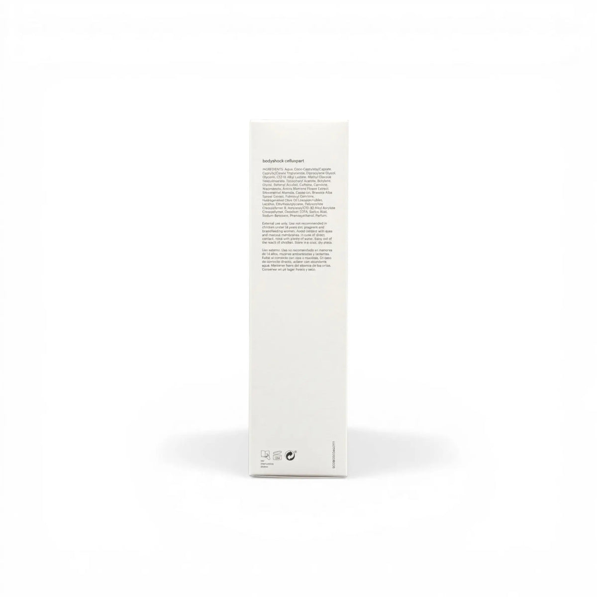 Mesoestetic Bodyshock Celluexpert 200ml