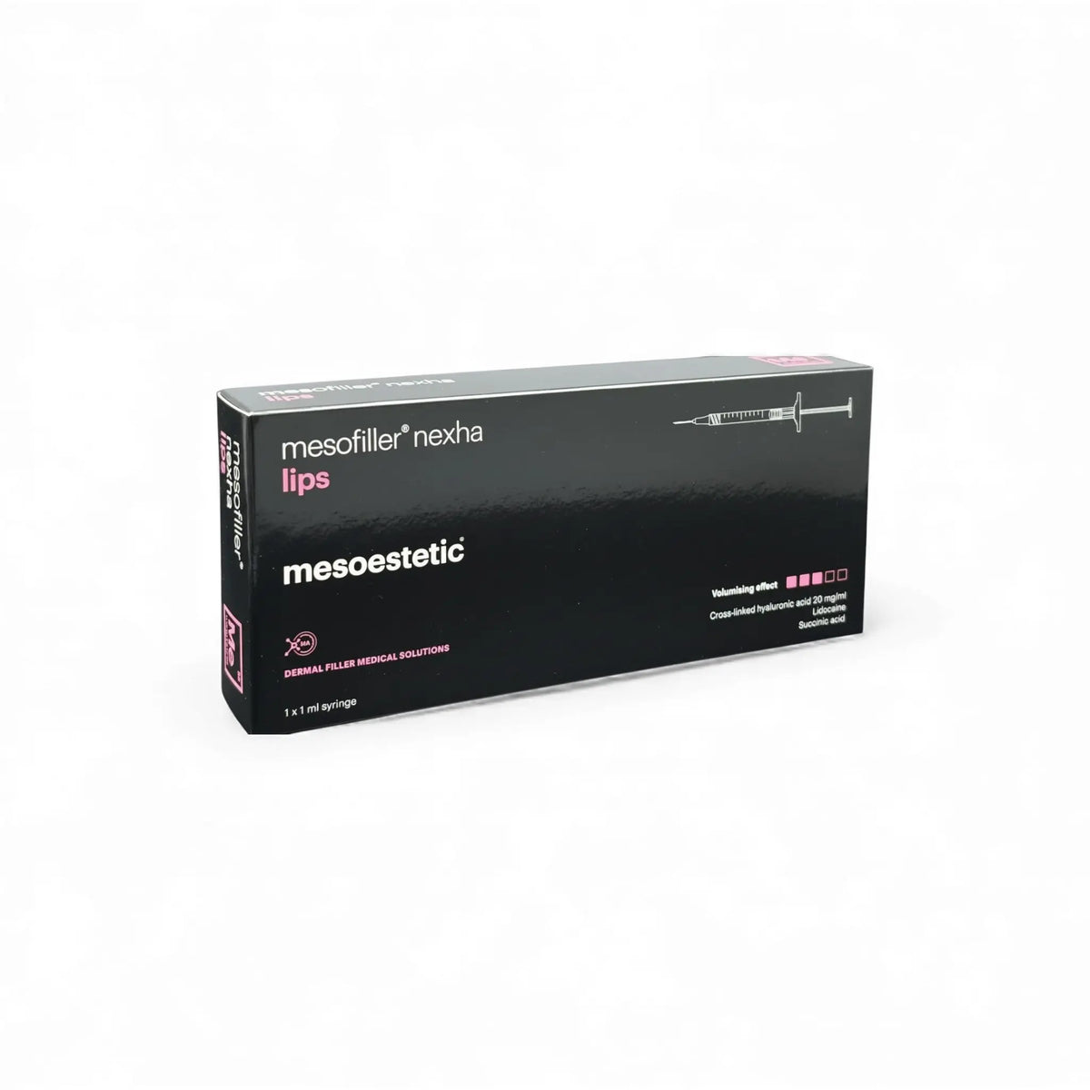 Mesoestetic Mesofiller Nexha Lips 1 x 1ml