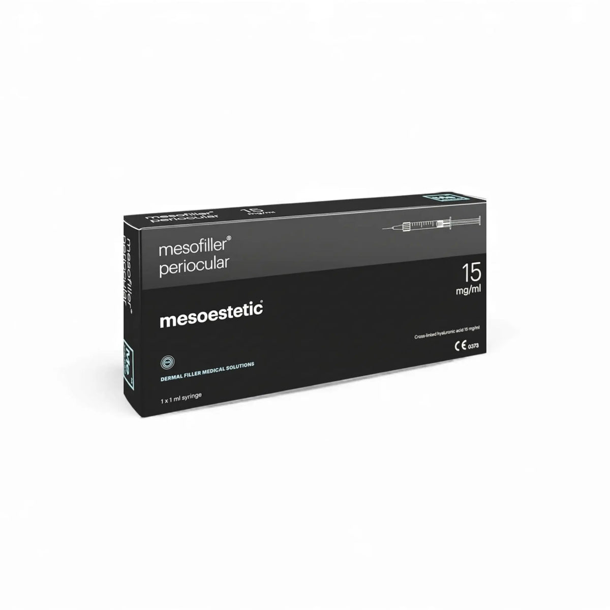 Mesoestetic Mesofiller Periocular 1 x 1ml