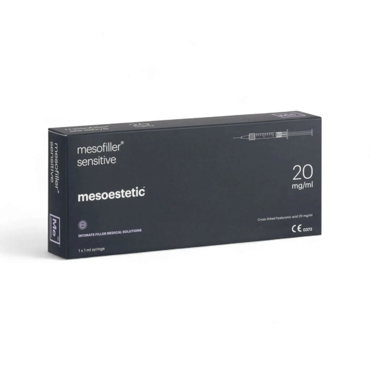 Mesoestetic Mesofiller Sensitive 1 x 1ml