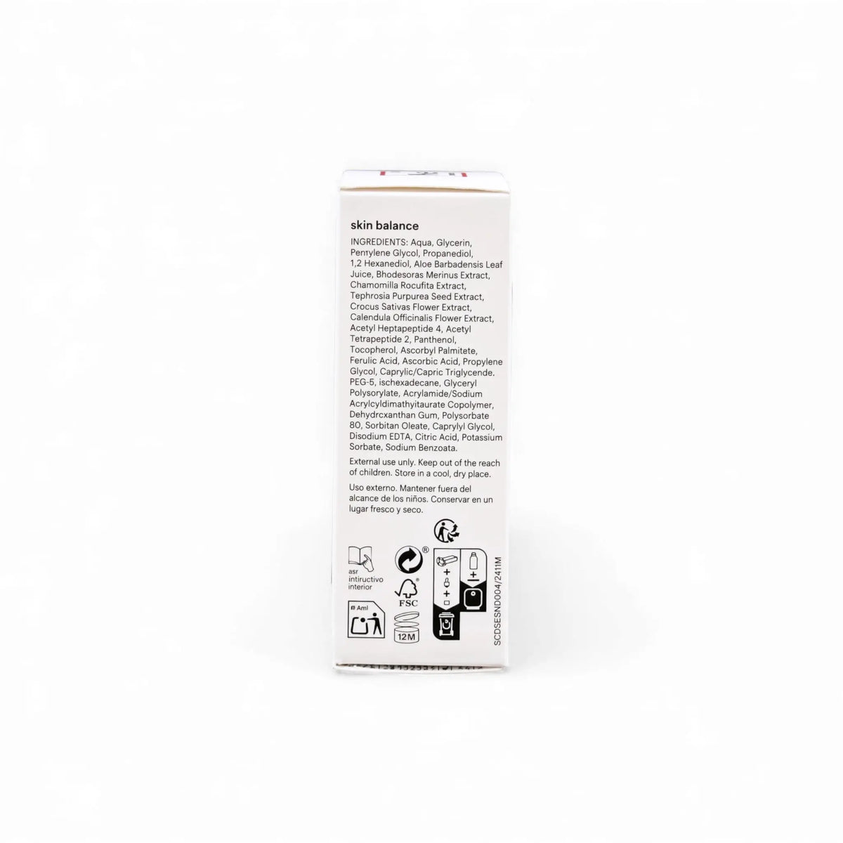 Mesoestetic Skin Balance 30ml