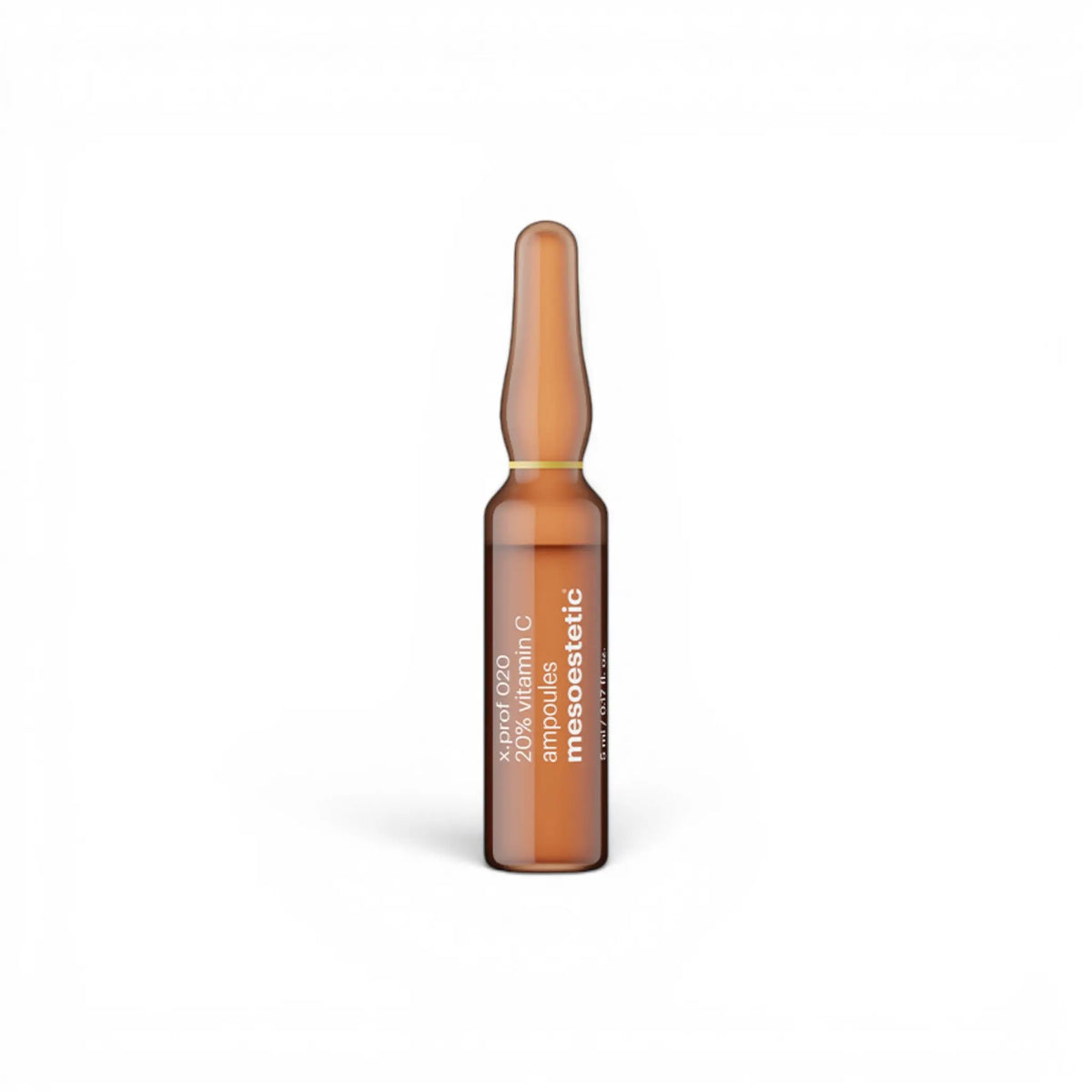 Mesoestetic X.Prof 020 20% Vitamin C Ampoules 5ml