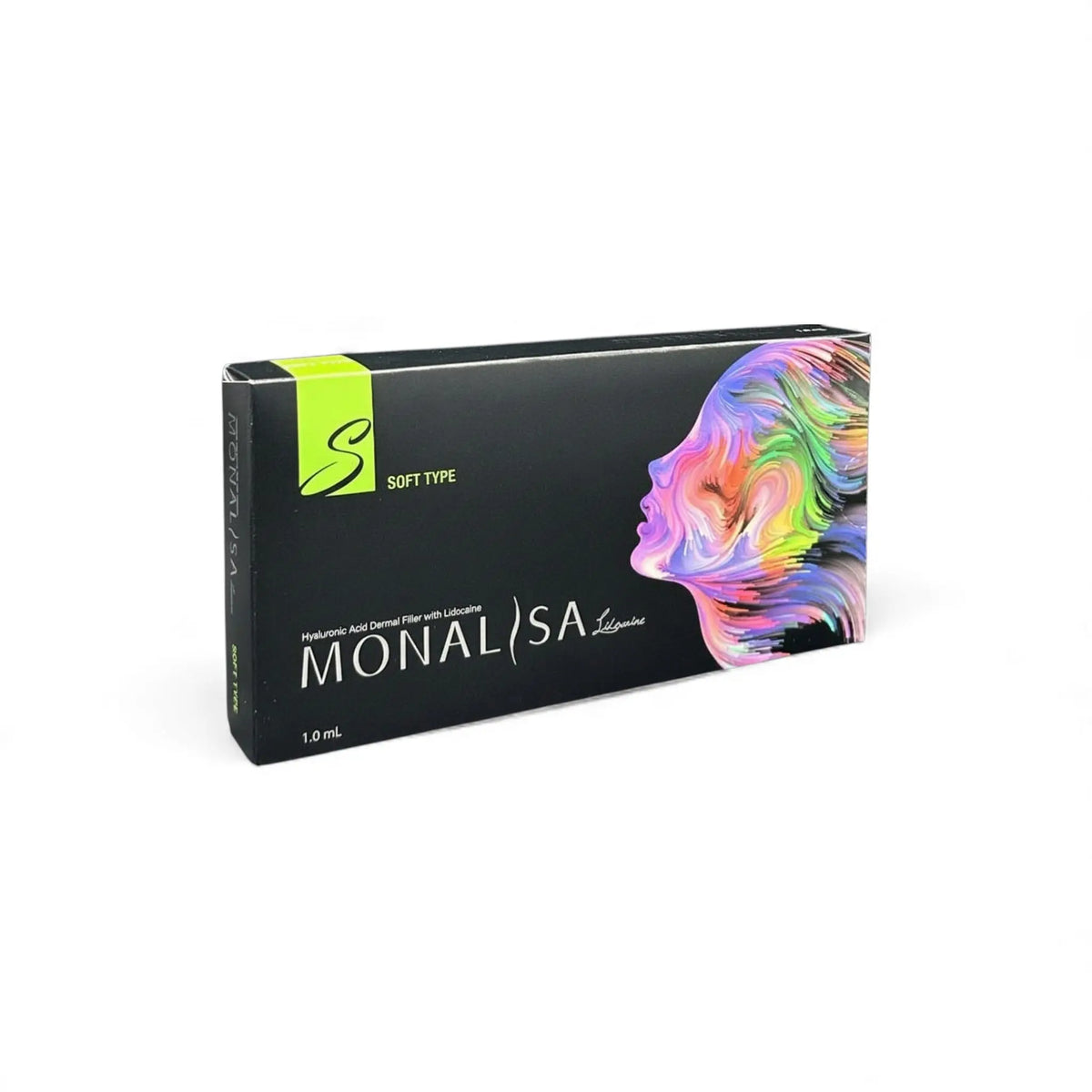 Monalisa Soft Lidocaine 1 x 1ml