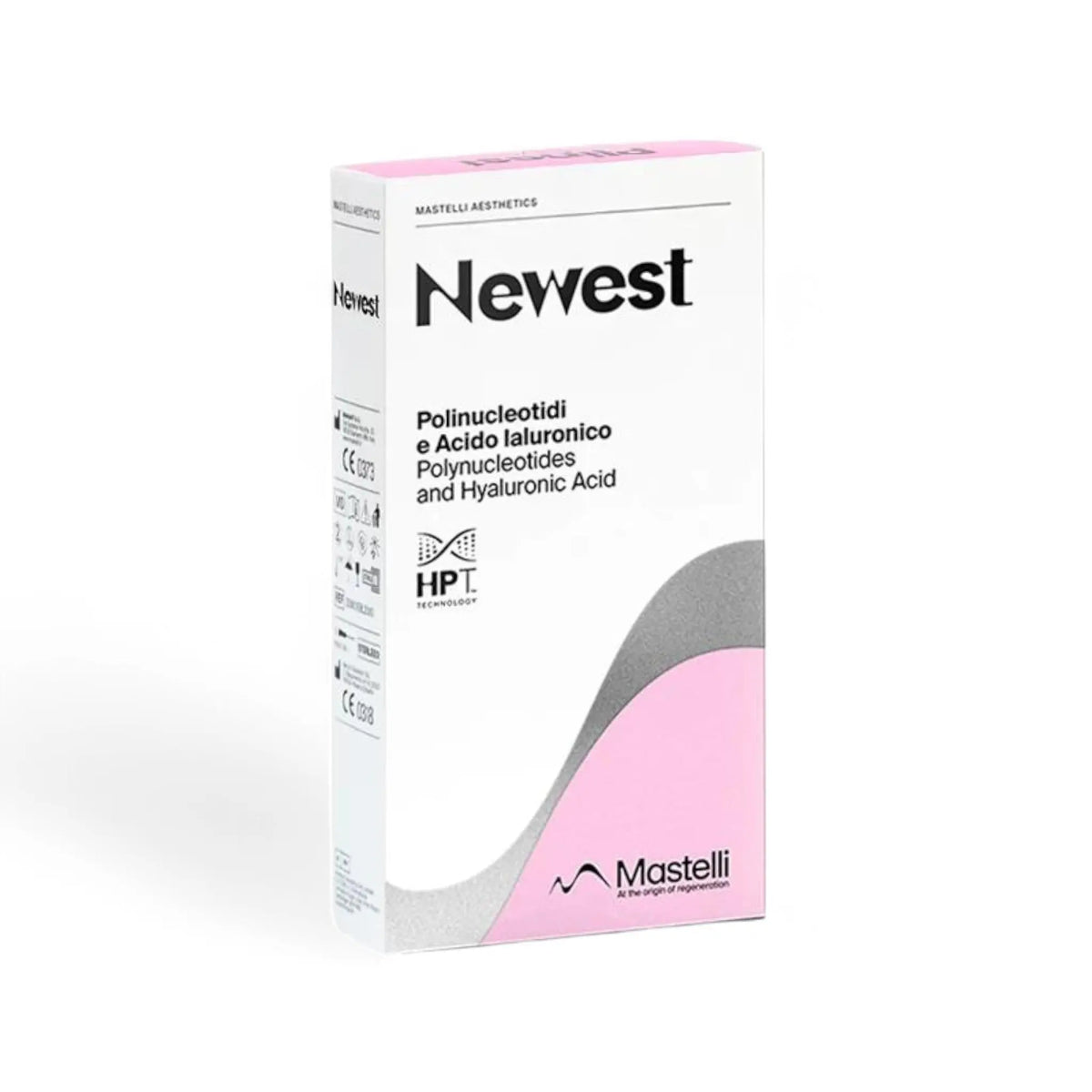 Newest 2ml Mastelli