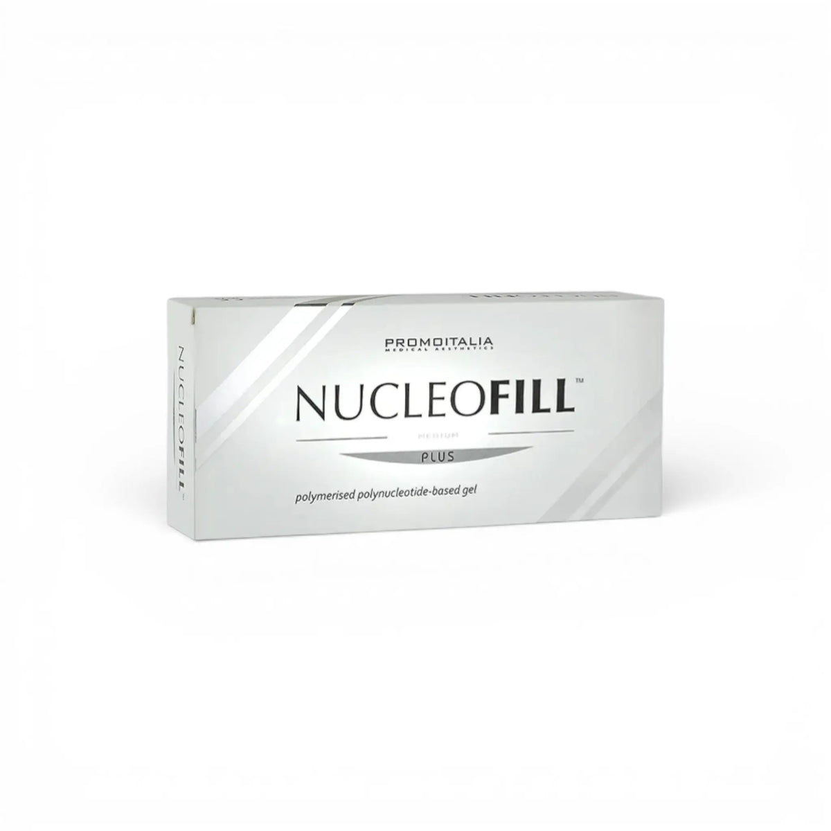 Nucleofill Medium Plus Hair 1 x 2ml