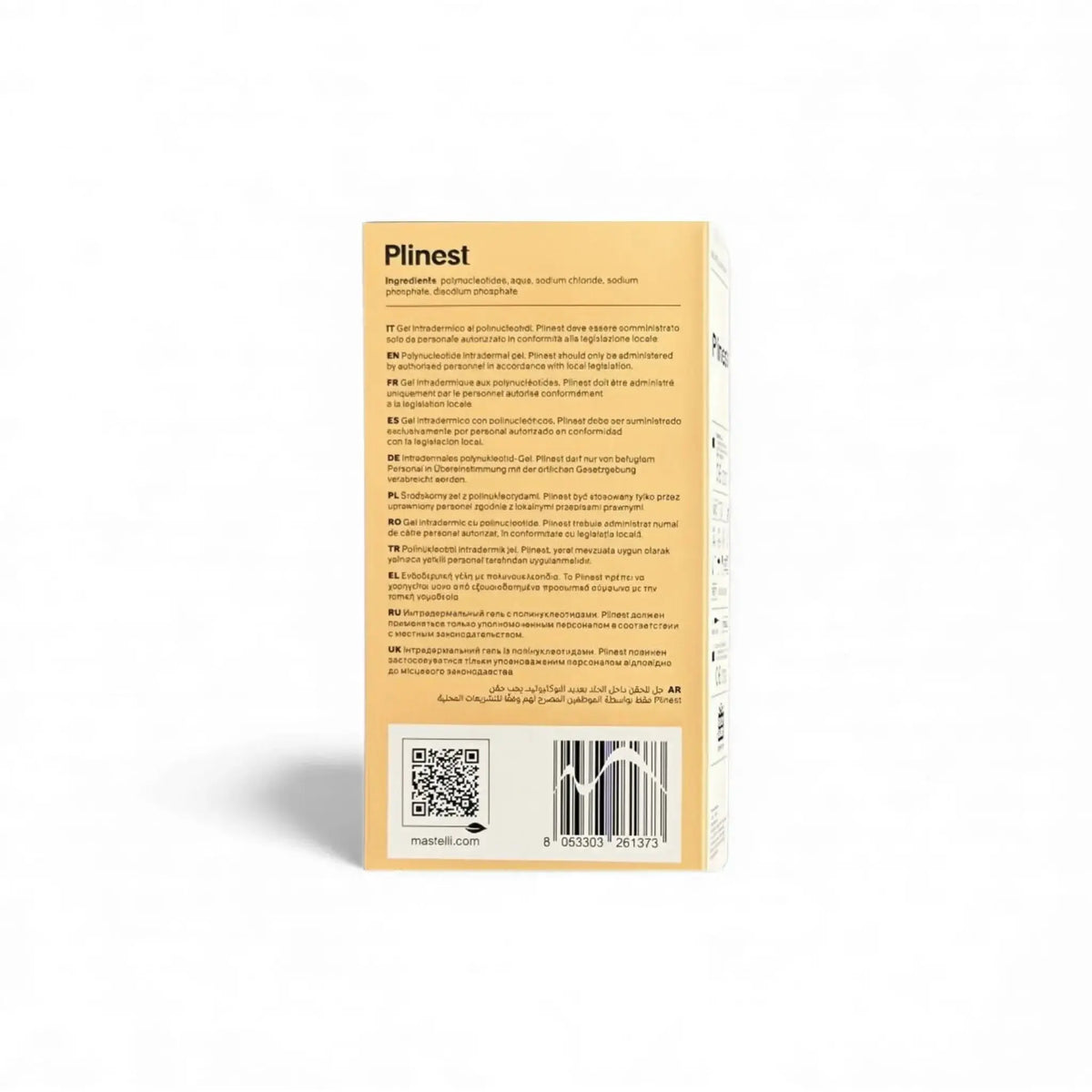 Plinest 1 x 2ml