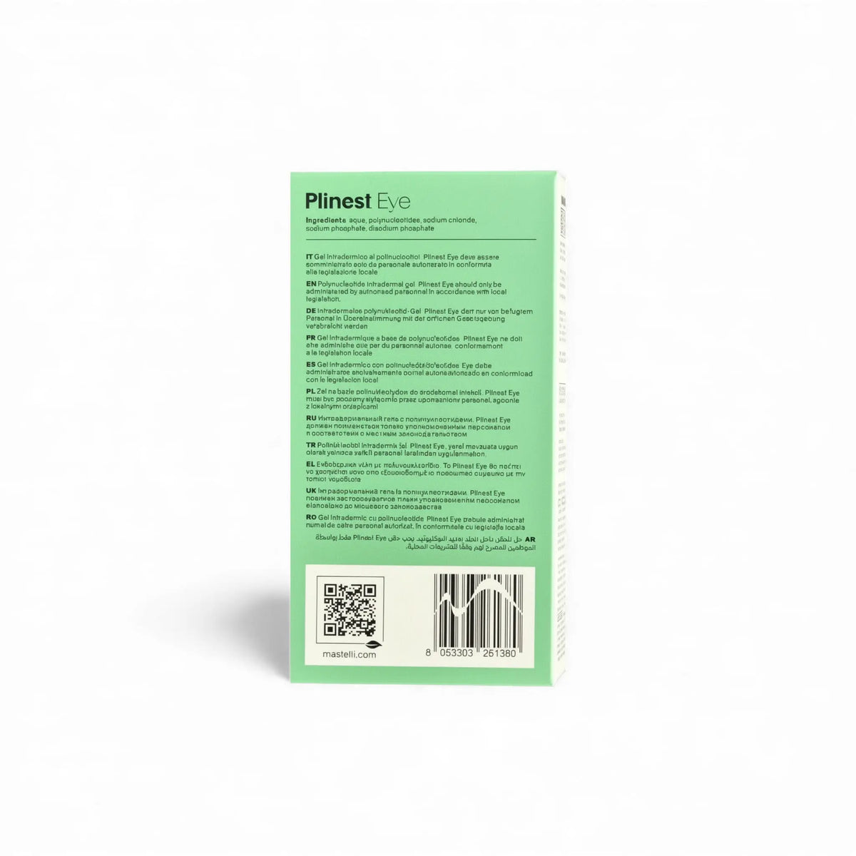 Plinest Eye 1 x 2ml