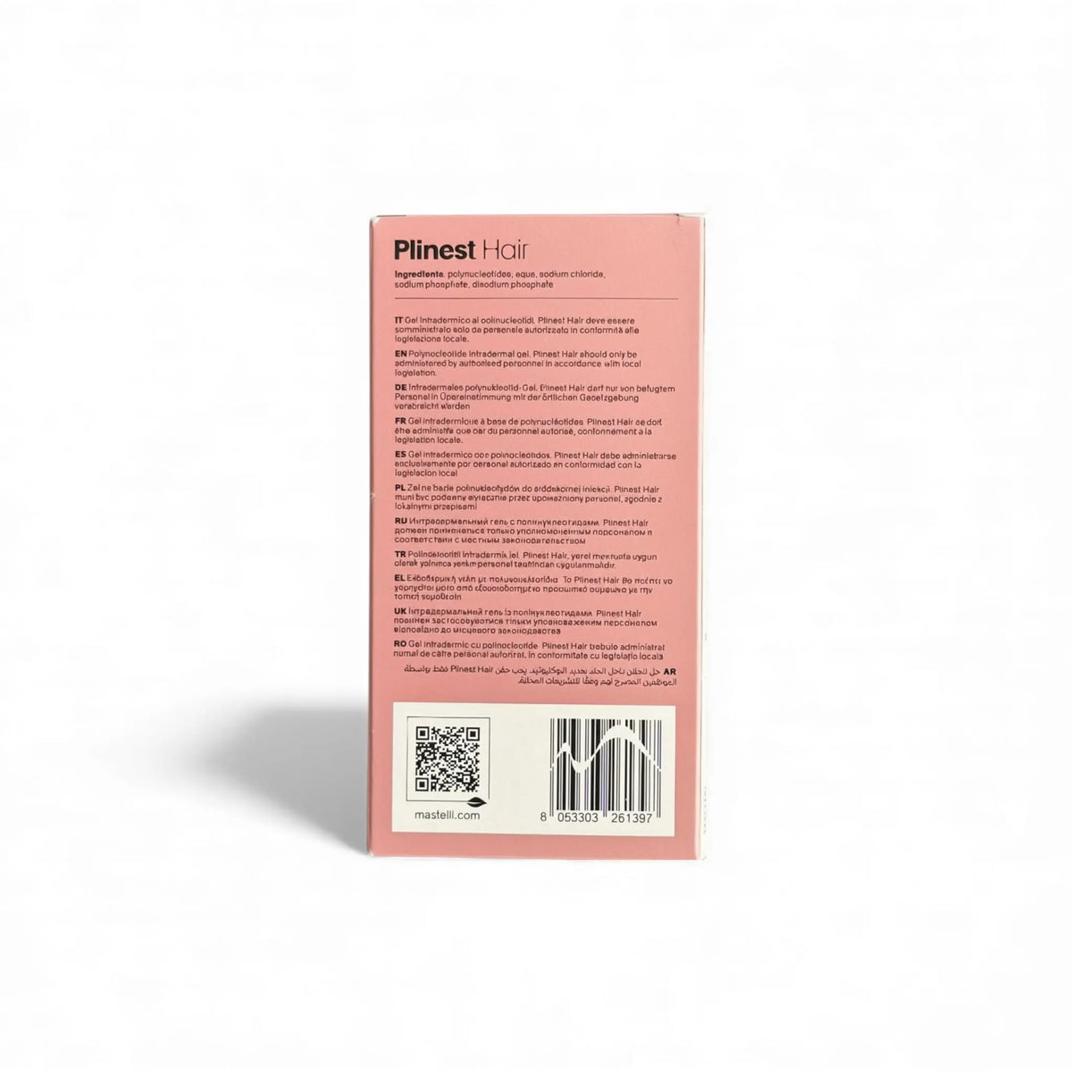 Plinest Hair 1 x 2ml