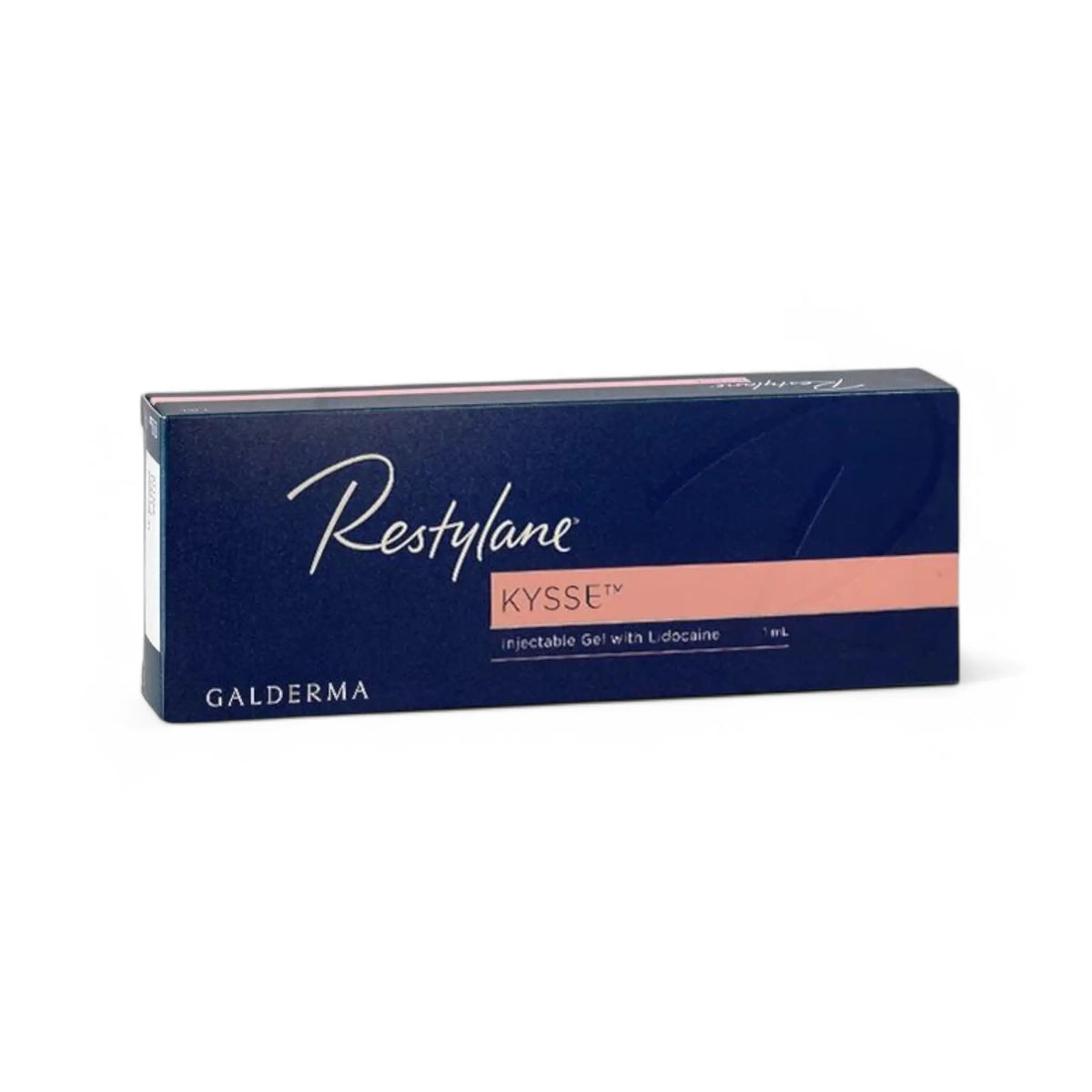 Restylane Kysse Lidocaine 1ml Restylane
