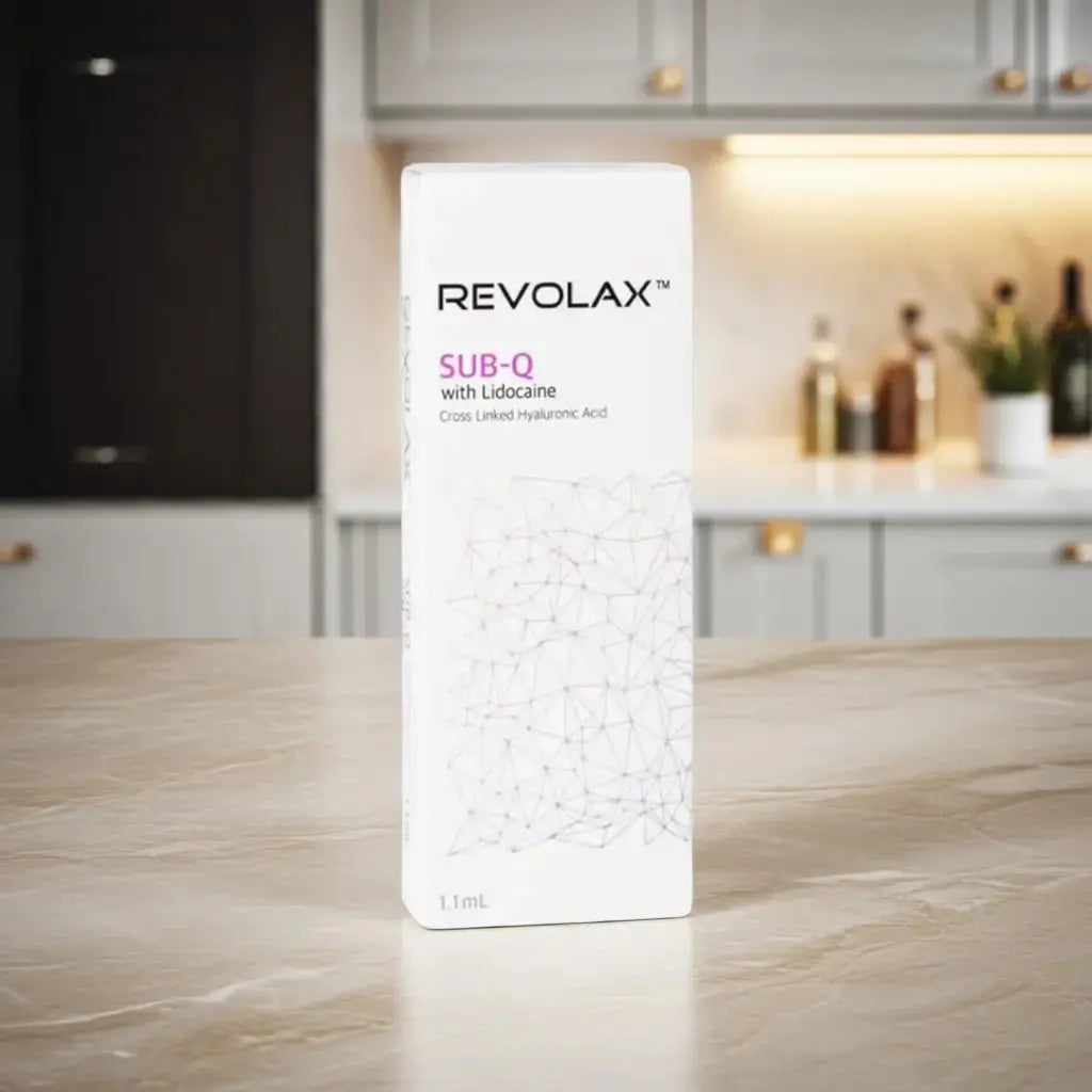 Revolax Sub-Q Lidocaine 1 x 1,1ml