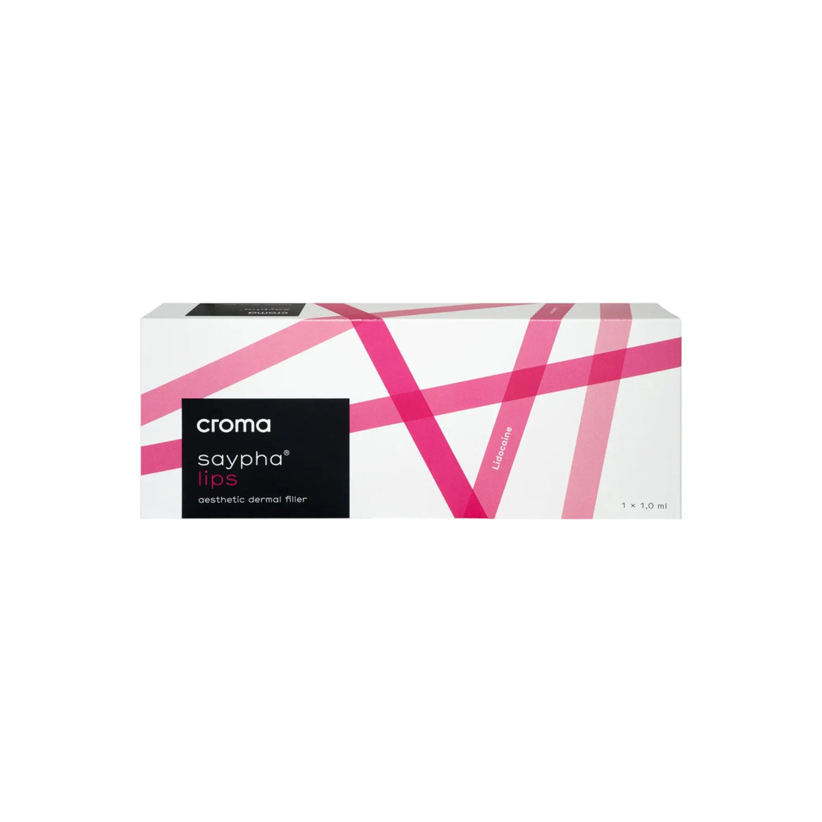 Saypha Lips Lidocaine 1ml