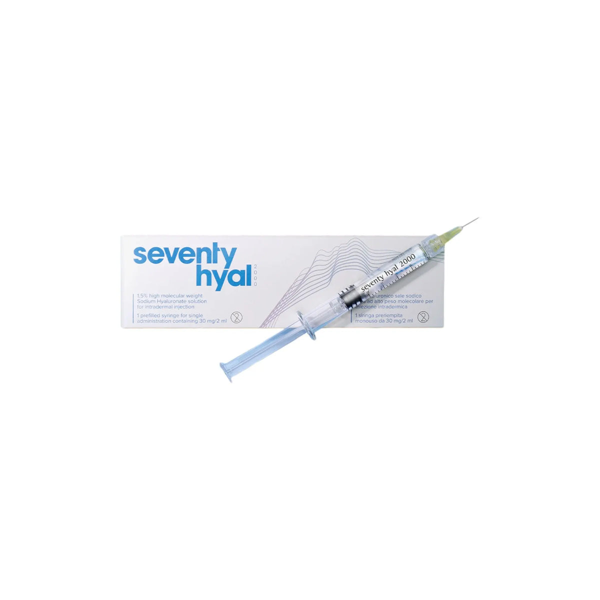 Seventy Hyal 2000 / 1 x 2ml