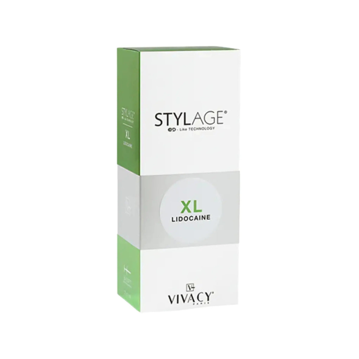 Stylage Bi-Soft XL Lidocaine 1ml Stylage