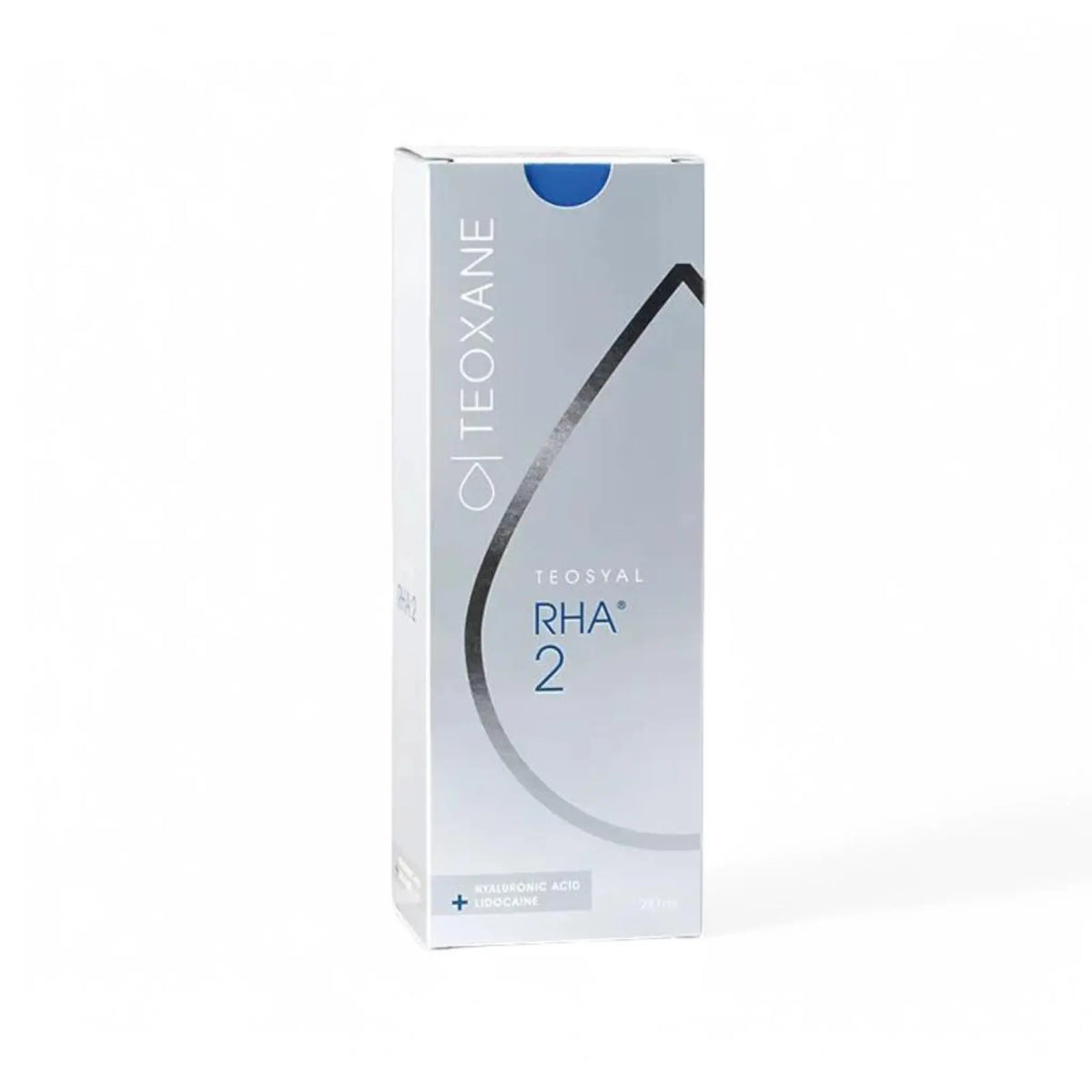 TEOSYAL RHA 2 LIDOCAIN (2 X 1 ML) Teosyal