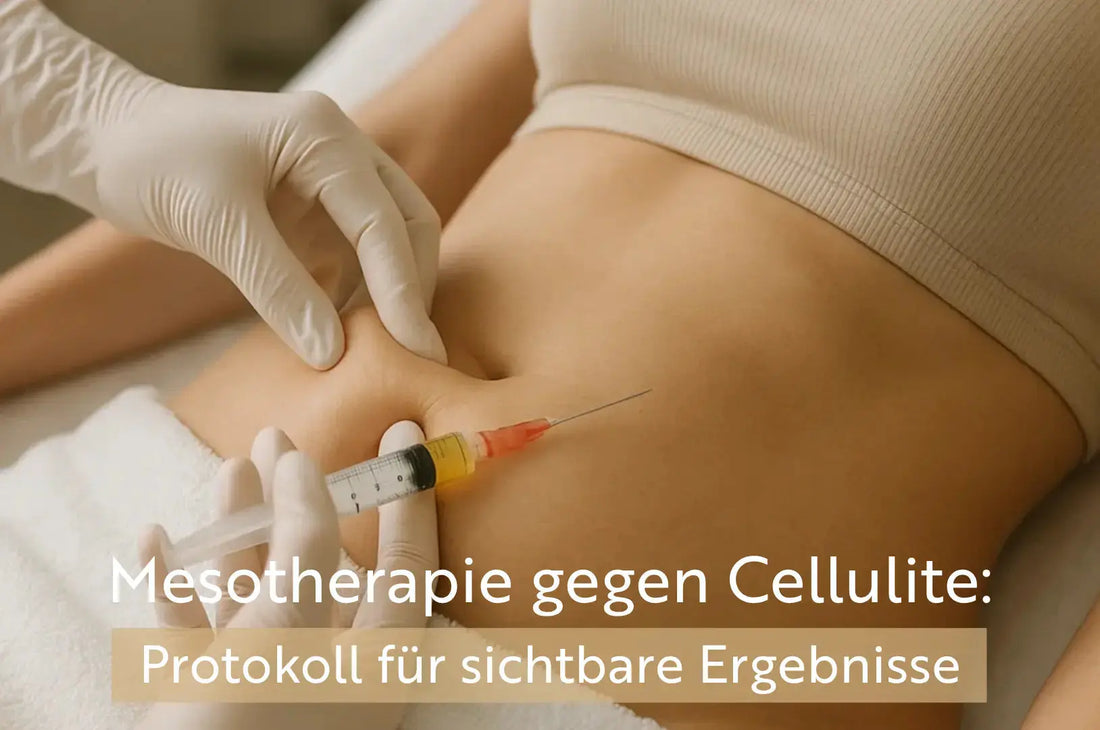 Behandlung von Cellulite mit Mesotherapie: Ein Protokoll-Leitfaden