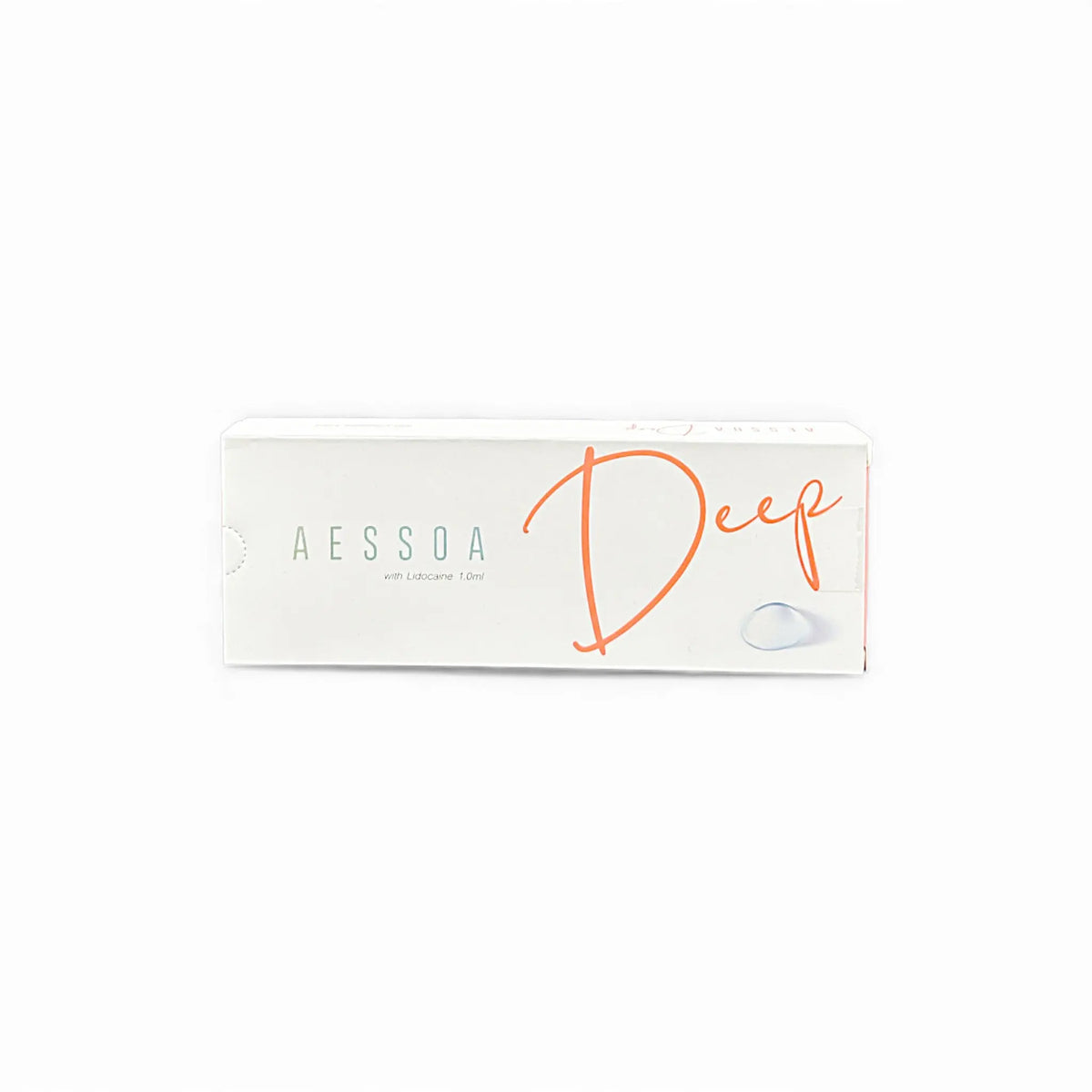 Aessoa Deep Lidocaine 1 x 1ml 