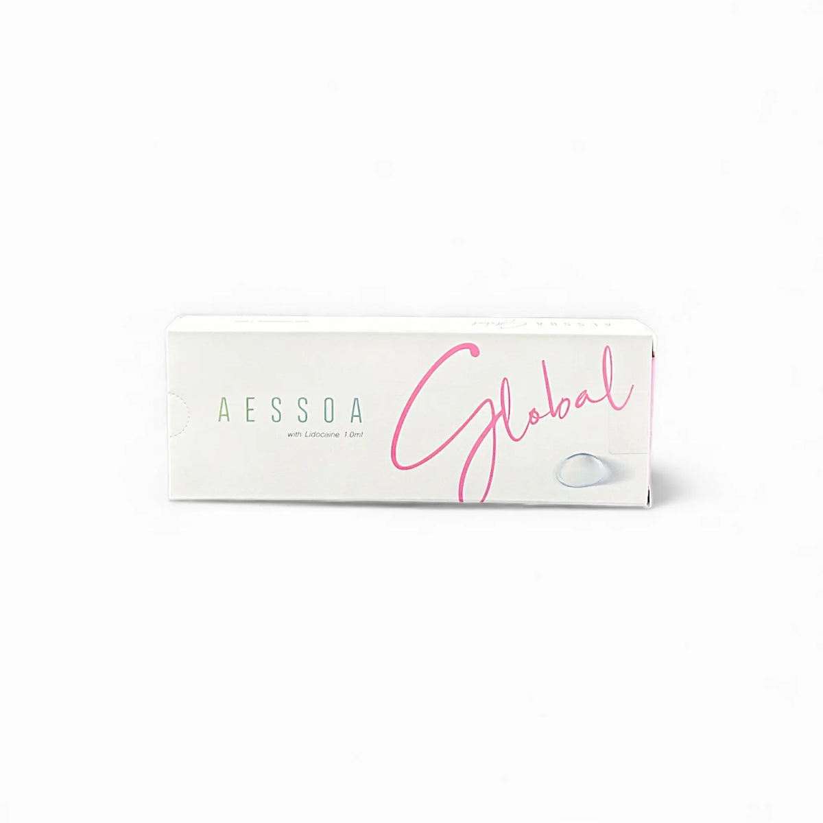 Aessoa Global Lidocaine 1 x 1ml 