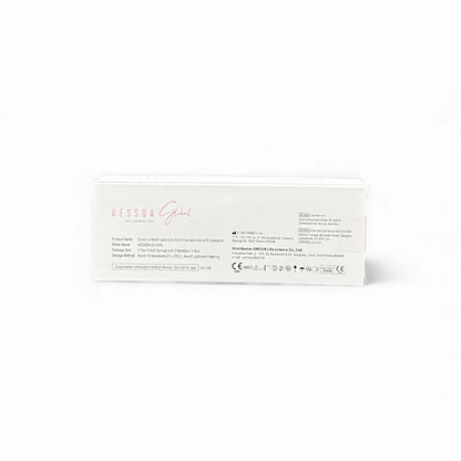 Aessoa Global Lidocaine 1 x 1ml 