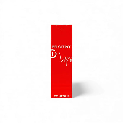 Belotero Lips Contour Lidocaine 1 x 0,6ml 