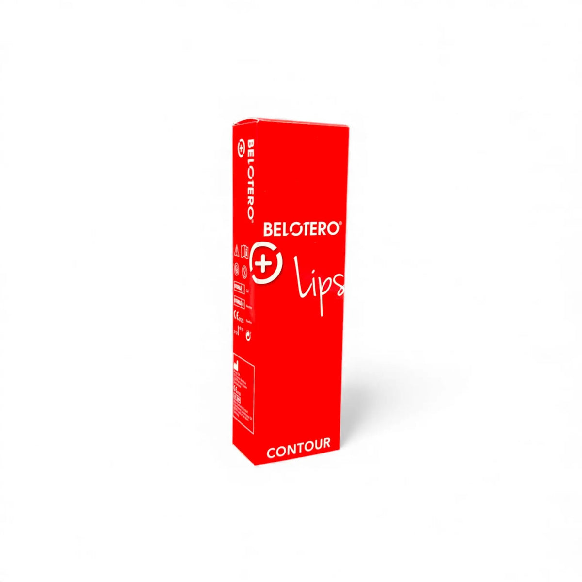 Belotero Lips Contour Lidocaine 1 x 0,6ml 