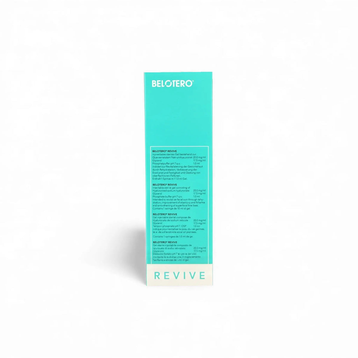 Belotero Revive 1 x 1ml 
